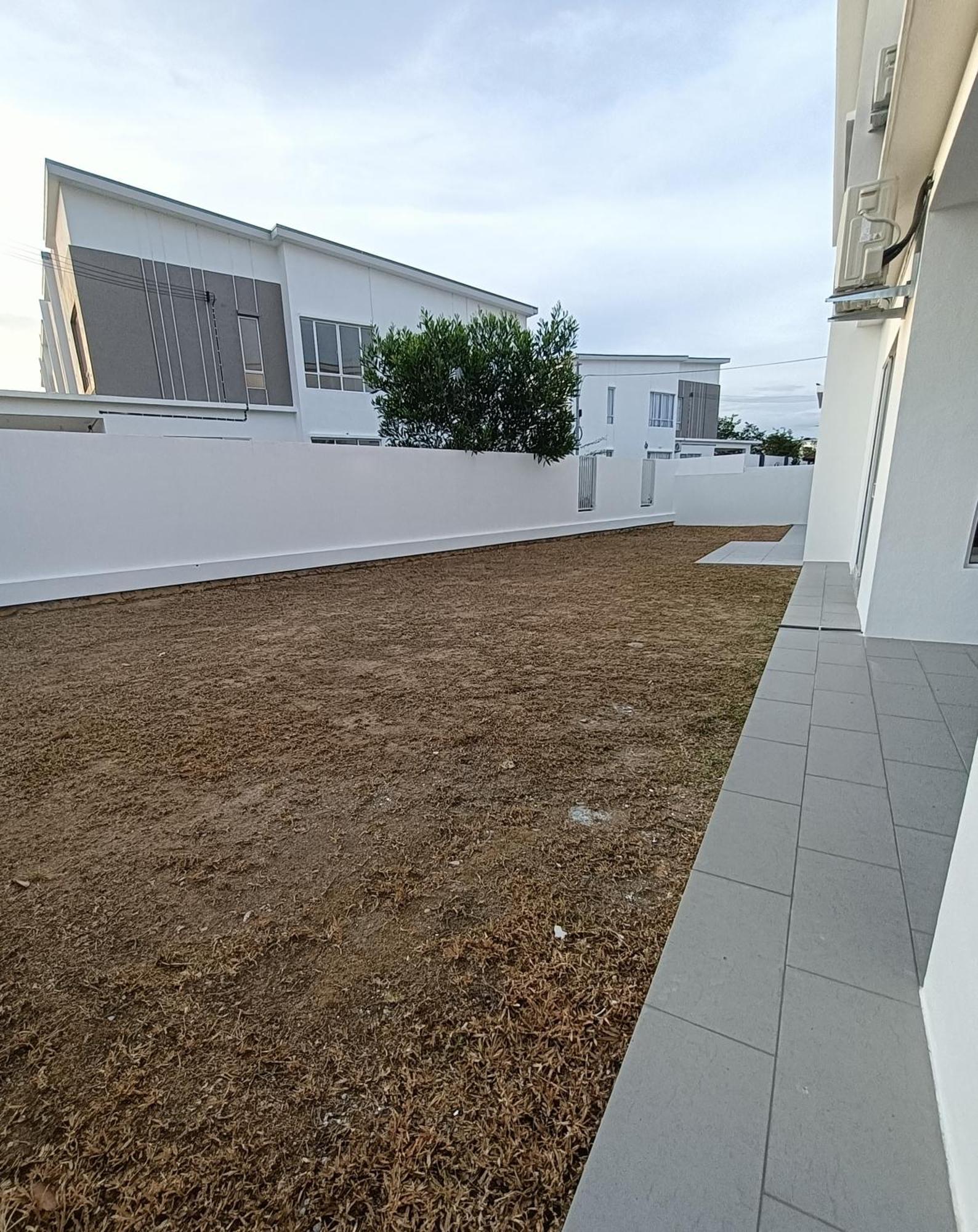 Bungavilla Resthouse Sendayan Port Dickson Eksteriør bilde